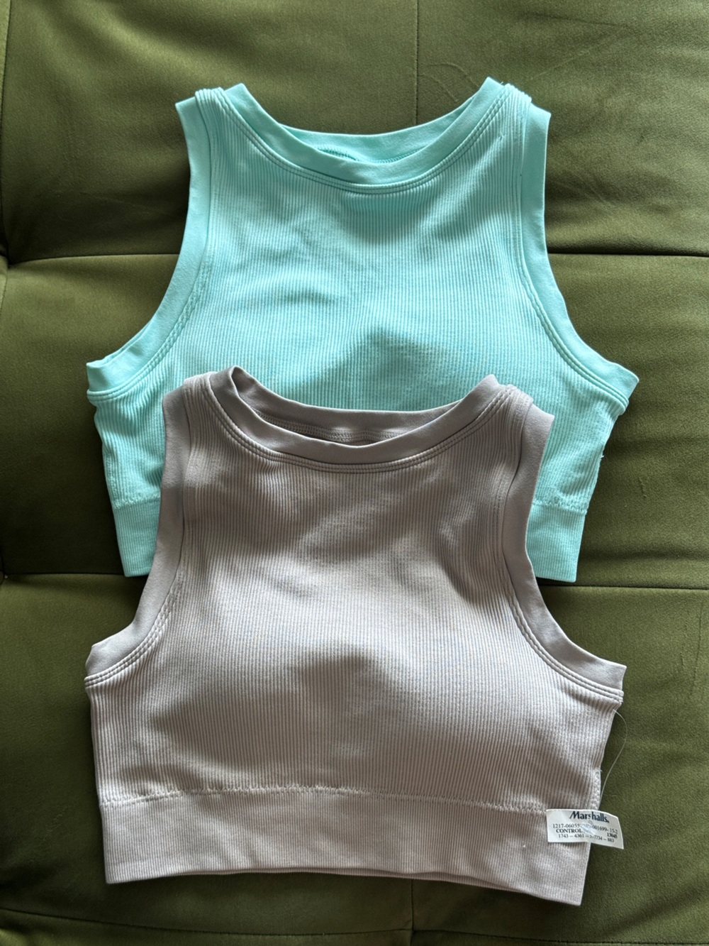 2 Pack ProFit Sports Bras Women’s Small Athletic Crop Tops New
